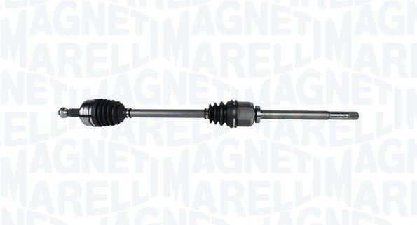 302004190062 Magneti Marelli Полуось передняя, правая